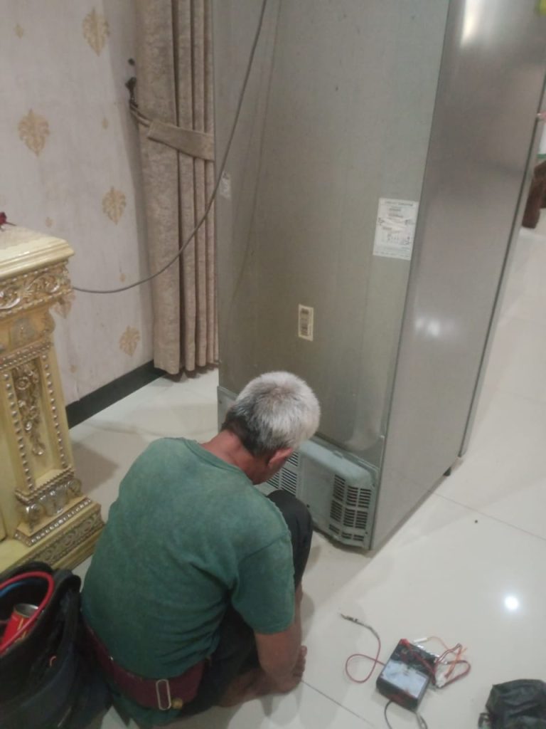 service kulkas talang