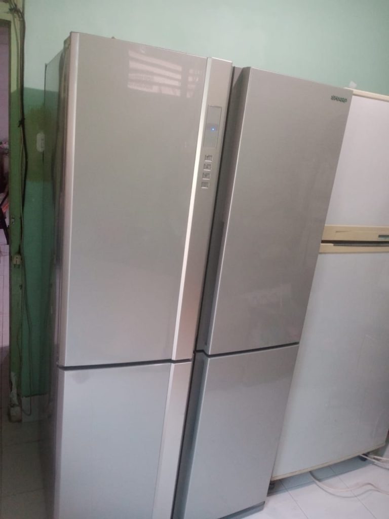 service kulkas lampung